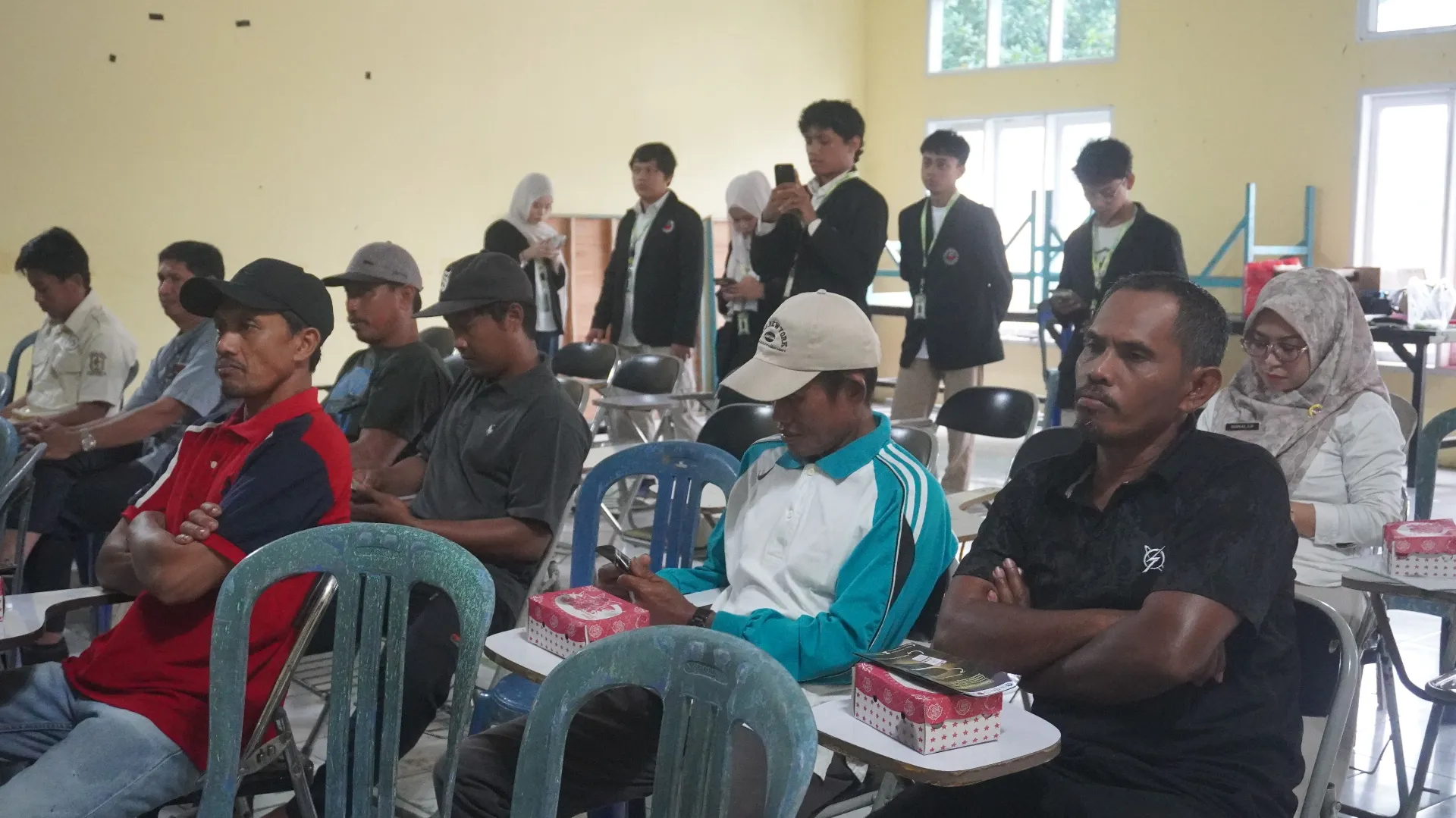 Dokumentasi Berita