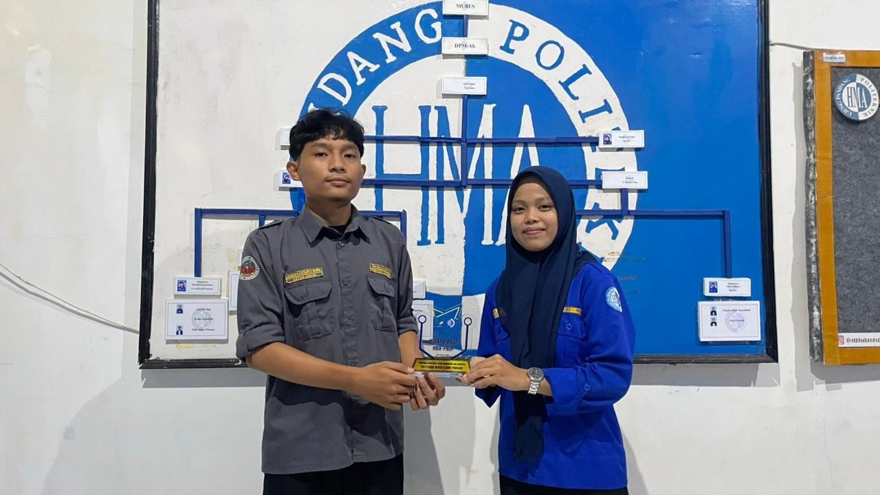 Sinergi Lintas Jurusan: HIMATIK-PNUP dan HMA-PNUP Pererat Silaturahmi dalam Dial
